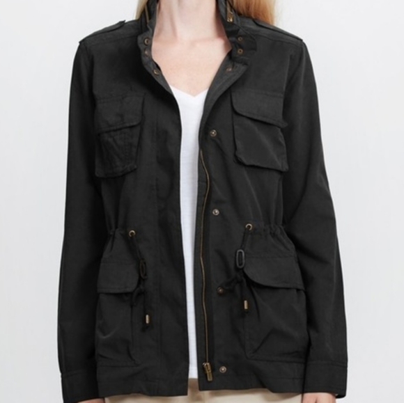 Love Tree Utility Jacket | Poshmark